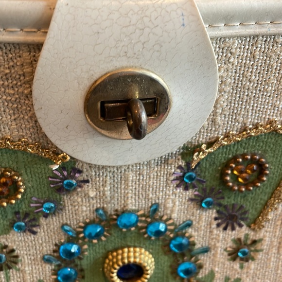 Vintage kit purse - Picture 7 of 8